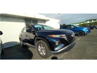 Hyundai Puerto Rico HYUNDAI TUCSON 2024 CON POCO MILLAJE!