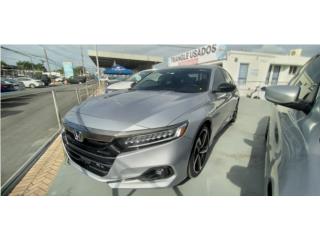 Honda, Accord 2022 Puerto Rico