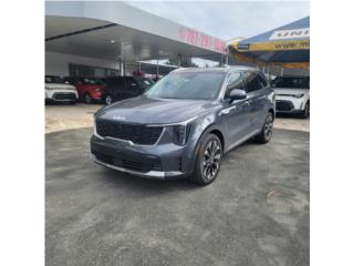 Kia Puerto Rico 2025 Kia Sorento SX