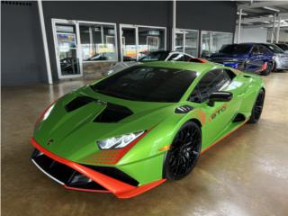 Lamborghini Puerto Rico LAMBORGHINI HURACN STO 2021