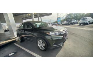 Honda Puerto Rico HONDA HRV 2016 COMO NUEVA!