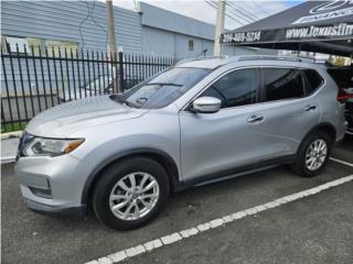 Nissan Puerto Rico Nissan Rogue SV 2017 solo 9K millas