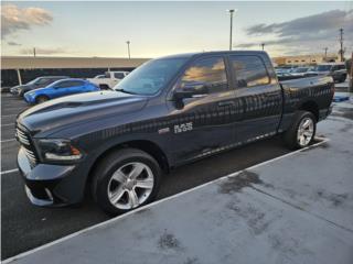 RAM Puerto Rico RAM 1500 2015