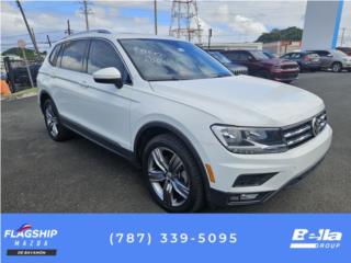 Volkswagen Puerto Rico VW Tiguan SEL 2020 Certificada 