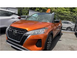 Nissan Puerto Rico NISSAN KICKS 2021 *LIQUIDACION*