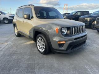 Jeep Puerto Rico Jeep Renegade Sport 2022