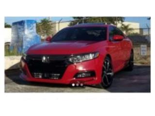 Honda Puerto Rico Honda Accord 2018