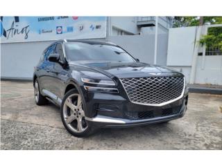 Genesis Puerto Rico Genesis GV80 Prestige AWD 2021