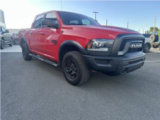 RAM Puerto Rico RAM 1500 Warlock 2022