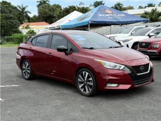 Nissan Puerto Rico NISSAN VERSA SR 2020