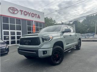 Toyota Puerto Rico Tundra TRD PRO/ Condicion Excelente/