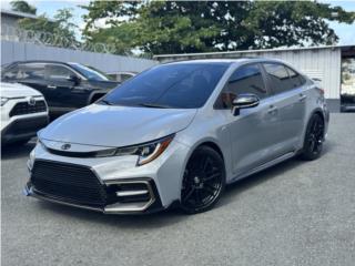 Toyota Puerto Rico Corolla Apex/ De Fabrica 