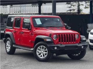 Jeep Puerto Rico JEEP WRANGLER SPORT 2023 