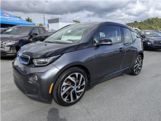 BMW Puerto Rico BMW I3 2017 Plug-In Hybrid 30k millas