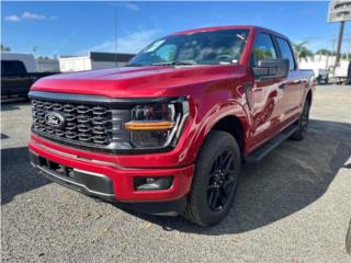 Ford Puerto Rico FORD F-150 STX 4X4 2024