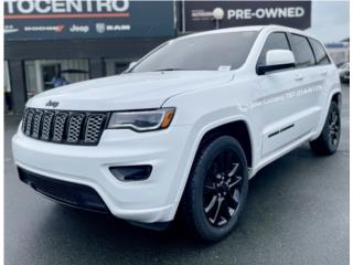 Jeep Puerto Rico ALTITUDE SOLO 28K MILLAS