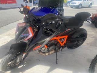 Otros Puerto Rico KTM 1290 SUPER DUKE