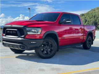 RAM Puerto Rico RAM Rebel 1500 2021