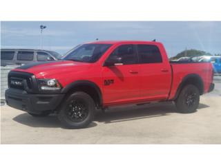 RAM Puerto Rico RAM 1500 WARLOCK 