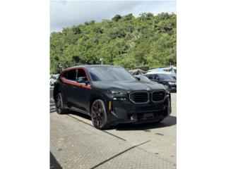 BMW Puerto Rico 2024 BMW XM LABEL RED