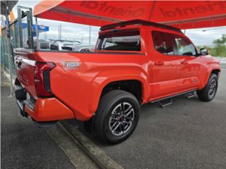 Toyota Puerto Rico Tacoma 4x2 TRD SPORT