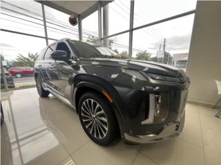 Hyundai Puerto Rico 2025 Hyundai Palisade Caligraphy !!!!