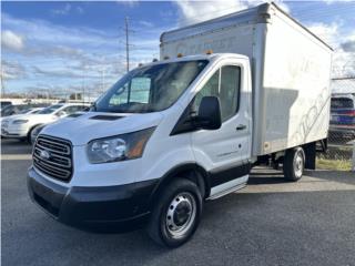 Ford Puerto Rico TRANSIT CHASIS CAB, MUY BIEN MANTENIDA