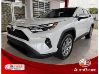 Toyota, Rav4 2023 Puerto Rico