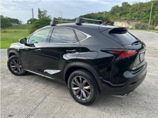 Lexus Puerto Rico Lexus NX 200t F-Sport, 2017, $27,995