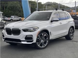 BMW Puerto Rico BMW X5 XDrive40i 2021