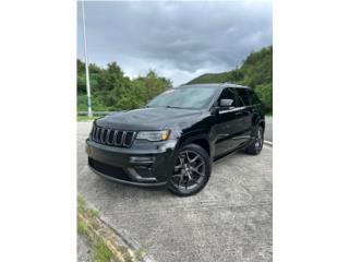 Jeep Puerto Rico Jeep Grand Cherokee Limited X 2020, $31,995