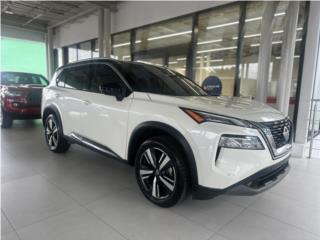 Nissan Puerto Rico **NISSAN ROGUE SL 2021**