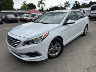 Hyundai Puerto Rico Hyundai Sonata Sport 2016 Bien Nuevo!