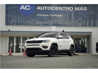 Jeep Puerto Rico 2020 JEEP COMPASS ALTITUDE 