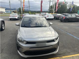 Kia Puerto Rico 2022 KIA RIO GARANTIA DE FABRICA POCO MILLAGE