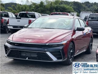 Hyundai, Elantra 2025 Puerto Rico