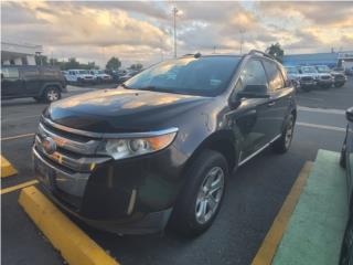 Ford Puerto Rico SEL PIEL OSCURA AROS DESDE 169!