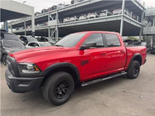 RAM Puerto Rico RAM 1500 WARLOCK 2022