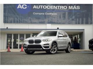 BMW Puerto Rico 2021 BMW X3 xDrive30e