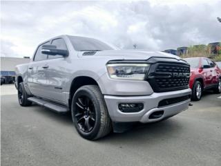 RAM Puerto Rico RAM 1500 BIG HORN 2022 4X4