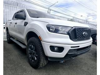 Ford Puerto Rico FORD RANGER 2022