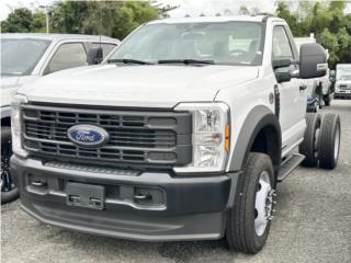 Ford Puerto Rico FORD F-550 XL 4X4 REG CAB 2024