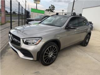 Mercedes Benz Puerto Rico Glc 300 2021