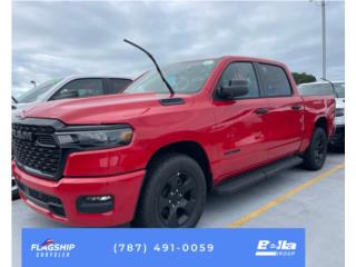 RAM Puerto Rico RAM 1500 V6 2025