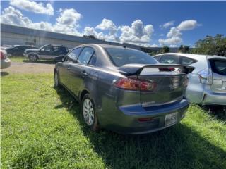 Mitsubishi lancer 2009 $3,500 