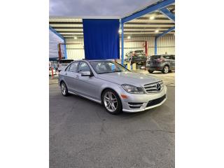 Mercedes Benz Puerto Rico Mercedes c250 2013 60k millas solamente 