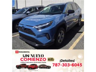 Toyota, Rav4 2024 Puerto Rico Toyota, Rav4 2024