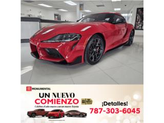 Toyota, Supra 2025 Puerto Rico