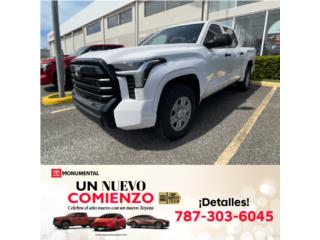 Toyota, Tundra 2024 Puerto Rico