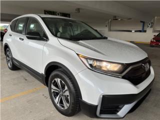 Honda Puerto Rico $24,900 REALPRICE! | HONDA CR-V FWD LX 